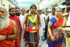 దుర్గమ్మకు పవన్ పెట్టిన చీర ఖరీదు తెలుసా?