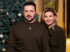 Volodymyr Zelensky: 'आपकी स्माइल कम हो गई है', यूक्रेन के राष्ट्रपति व्लादिमीर जेलेंस्की को पत्नी ने जन्मदिन पर लिखा इमोशनल मैसेज, देखें तस्वीरें