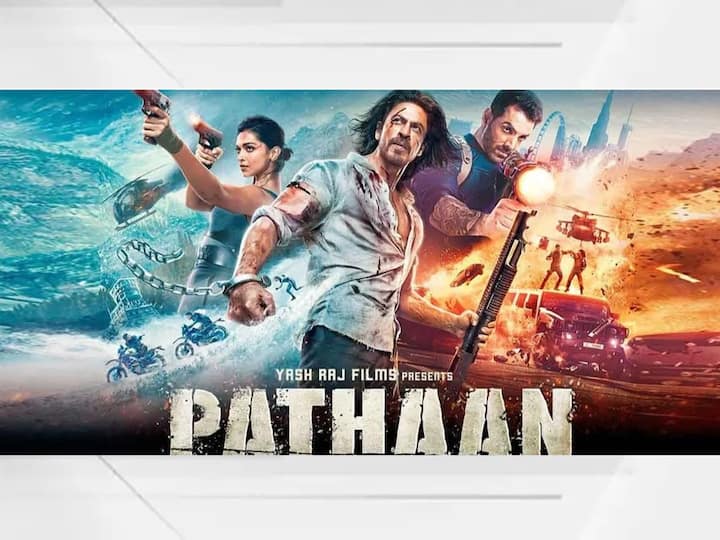 Pathaan Box Office Collection Day 1 Prediction  How much will Shah Rukh Khan Pathaan earn on the opening day know details Pathaan Box Office Collection Day 1 Prediction : 'पठाण'ची उत्सुकता शिगेला; पहिल्याच दिवशी करणार रेकॉर्डब्रेक कमाई!