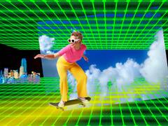 Widespread Adoption Of Metaverse Technologies Years Away: NASSCOM