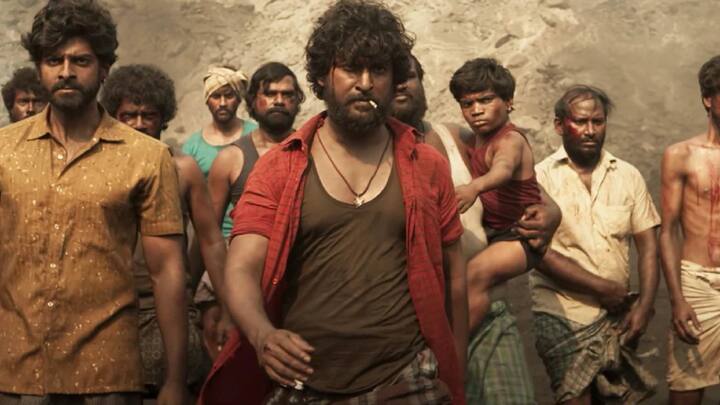 दासरा – साउथ की इस फिल्म में कीर्ति सुरेश नजर आने वाले हैं. फिल्म ग्रामीण जिंदगी पर आधारित है. जिसे देखने के लिए फैंस काफी उत्सुक है. बता दें कि ये फिल्म भी इसी साल 30 मार्च को रिलीज होने वाली है.