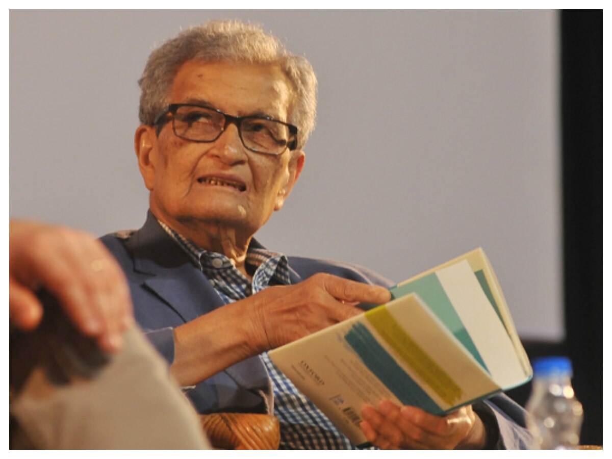 'Don’t Know Why Visva-Bharati Trying To Oust Me': Amartya Sen On ...