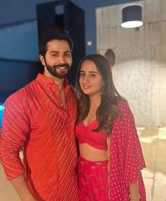 Varun Dhawan Wedding Anniversary: પત્ની નતાશા દલાલ સાથે વરુણ ધવને સેલિબ્રેટ કરી બીજી વેડિંગ એનિવર્સરી