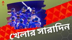 কিউয়িদের হোয়াইটওয়াশ, ক্রমতালিকায় শীর্ষে রোহিতরা, আজকের খেলার সেরা খবরগুলো এক নজরে