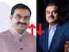 Gautam Adani : உலக பணக்காரர்களின் வரிசையில் 4ஆவது இடத்திற்கு தள்ளப்பட்ட அதானி!