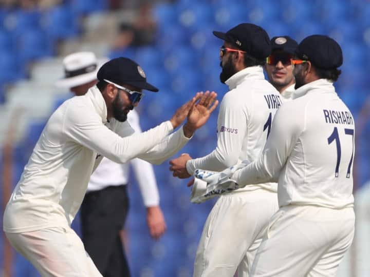 IND vs AUS: टी20 और वनडे के बाद टेस्ट में भी नंबर वन बन सकती है टीम इंडिया, ऑस्ट्रेलिया के खिलाफ इतने अंतर से जीतनी होगी सीरीज After T20 and ODIs Team India can become number number 1 in Test know full details IND vs AUS: टी20 और वनडे के बाद टेस्ट में भी नंबर वन बन सकती है टीम इंडिया, ऑस्ट्रेलिया के खिलाफ इतने अंतर से जीतनी होगी सीरीज