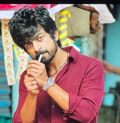 Arjun Das Photos: లక్షల జీతం వదులుకుని వచ్చి సినిమాల్లో వెలుగుతున్న హ్యాండ్సమ్ విలన్