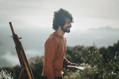 Arjun Das Photos: లక్షల జీతం వదులుకుని వచ్చి సినిమాల్లో వెలుగుతున్న హ్యాండ్సమ్ విలన్