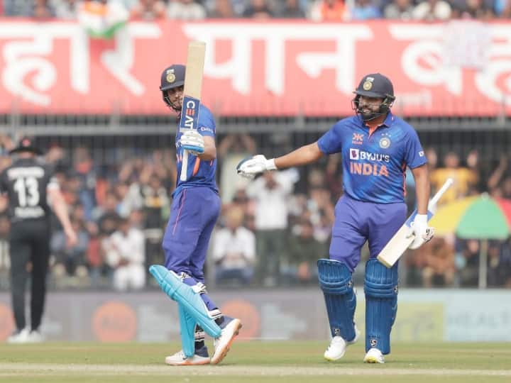 IND vs NZ: वनडे में पहली बार भारत के टॉप-6 बल्लेबाजों ने लगाए छक्के, जानिए पहले क्या था टीम इंडिया का रिकॉर्ड