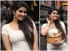 Pragya Nagra: ప్రగ్యా నగ్రా - ఈ వైరల్ బ్యూటీని గుర్తుపట్టారా?