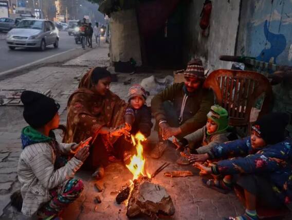 Maharashtra Weather Update: Severe cold continues in Maharashtra, rain and snowfall somewhere in North India