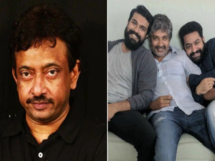 Ramgopal Varma threatens Rajamouli : ராஜமௌலிக்கு கொலை மிரட்டல் விடுத்த பிரபல இயக்குனர்... குடிபோதையில் ட்விட்டர் பதிவு...