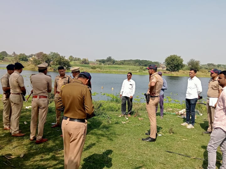 Seven Family Members Found Pune River Five Detained Bhima River Case Pune: 5 Persons Detained After 7 Family Members Found In River, Cops Register Murder Case
