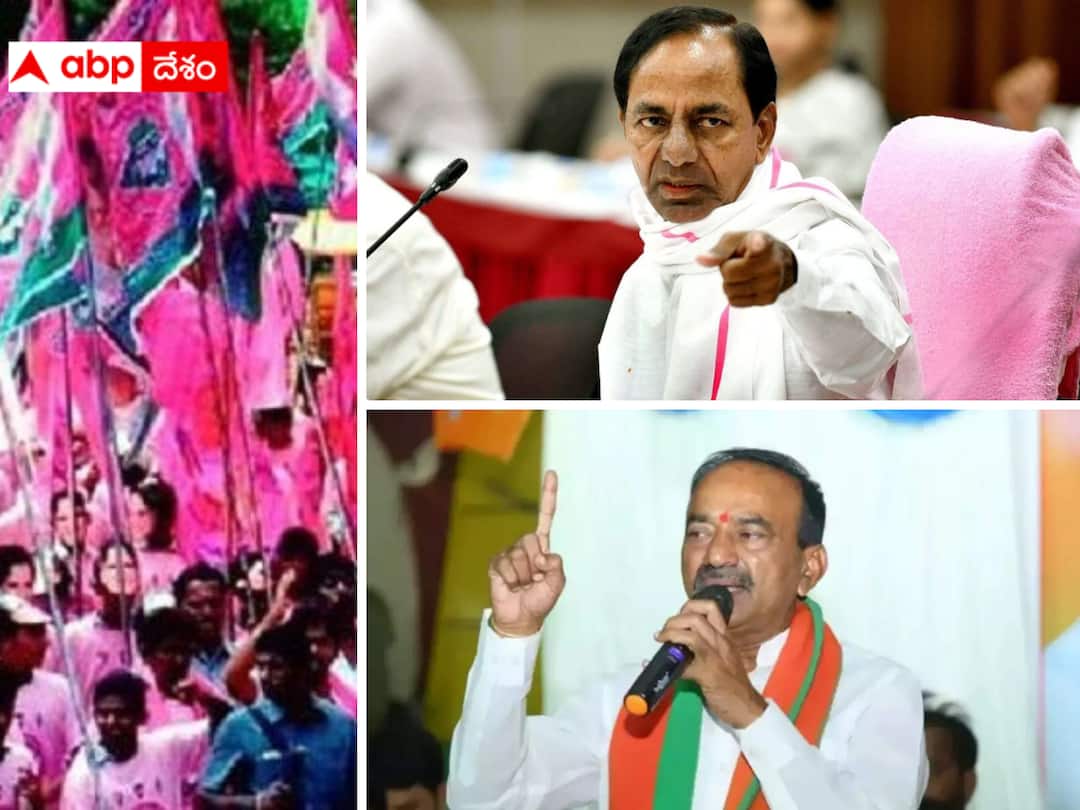 Are there KCR coverts in all parties in Telangana? KCR Political Plan : బీజేపీలో చేరికలు లేకపోవడానికీ కేసీఆరే కారణమా ? ఈటలది నిర్వేదమా ? రాజకీయమా ?