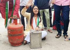 Pragati Aahir: કોંગ્રેસ માટે લાકડીઓ પણ ખાધી છે, વાંચો સસ્પેન્ડ કરવામાં આવ્યા બાદ પ્રગતિ આહીરનો લેટર