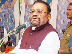 'चढ़ावा बंद हो जाएगा', स्वामी प्रसाद मौर्य का ब्राह्मण समाज पर विवादित बयान