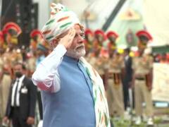 Republic Day 2023: बसंती रंग की पगड़ी में खूब जंचे पीएम मोदी! 2015 से अब तक ऐसा दिखा अंदाज