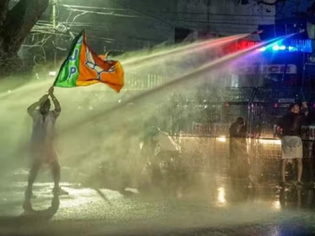 BBC Documentary Screening in Kerala BJP Workers Protest And Try to Distrub Screening BBC Documentary: కేరళలో బీబీసీ డాక్యుమెంటరీ ప్రదర్శన, భగ్గుమన్న బీజేపీ