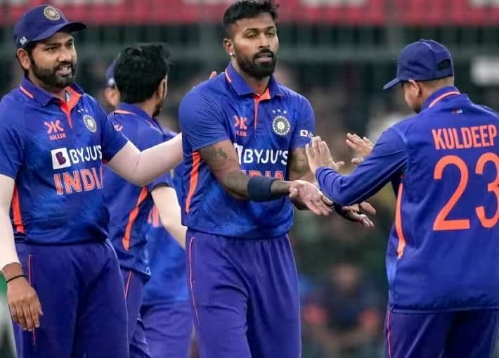 India vs New Zealand T20 from January 27, head-to-head record IND vs NZ T20: ટીમ ઇન્ડિયા રાંચીમાં ક્યારેય નથી હારી ટી-20 મેચ, ન્યૂઝીલેન્ડ વિરુદ્ધ જાણો કેવો છે રેકોર્ડ?