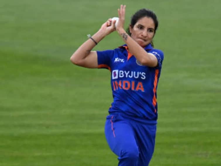 Renuka Singh Wins ICC Rising Ladies’s Cricketer Of The Yr 2022