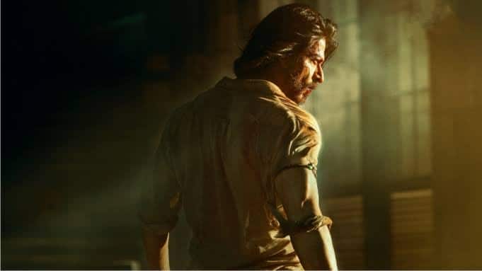 4 ஆண்டுகளுக்கு பிறகு ஷாருக்கான் நடிப்பில் பதான் படம் வெளியாகியுள்ளது