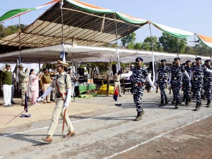 Republic Day 2023 India 26 January First Time In Chhattisgarh Bastar