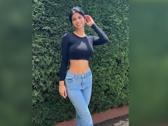 Suhana Khan Diet: शाहरुख की लाडली सुहाना खान परफेक्ट फिगर के लिए इस डाइट और वर्कआउट रूटीन को करती हैं फॉलो