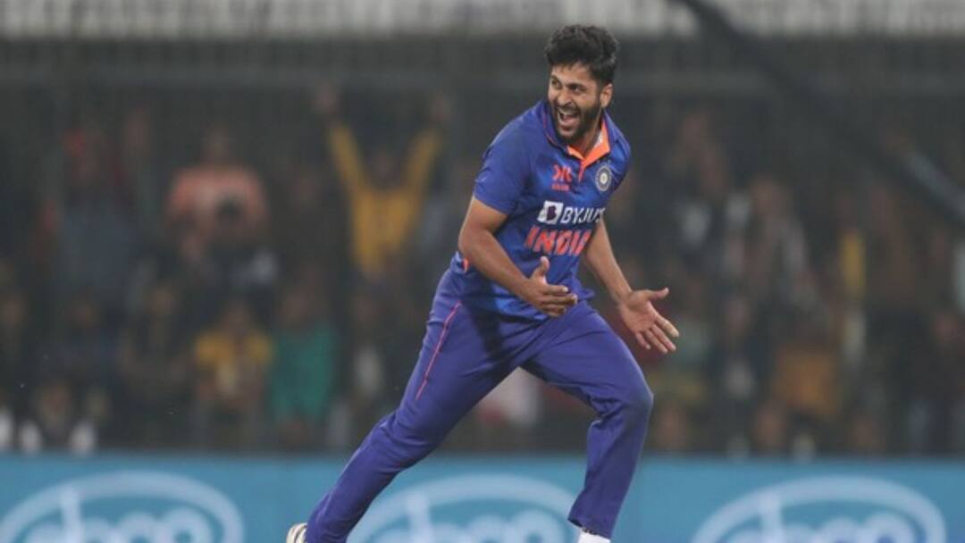 IND vs NZ 3rd ODI: Rohit Sharma reveals Shardul Thakur's new name after man of the match performance IND vs NZ 3rd ODI: শার্দুলের পারফরম্যান্সে অভিভূত রোহিত, জানালেন সতীর্থের নতুন নাম