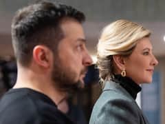 Volodymyr Zelensky: 'आपकी स्माइल कम हो गई है', यूक्रेन के राष्ट्रपति व्लादिमीर जेलेंस्की को पत्नी ने जन्मदिन पर लिखा इमोशनल मैसेज, देखें तस्वीरें