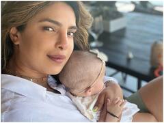 मालती मैरी के साथ खूब एंजॉय करती हैं प्रियंका चोपडा़, लेटेस्ट तस्वीरों में बीच पर मस्ती करती दिखीं मां-बेटी