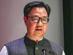 चुनाव सुधारों पर कानून मंत्री किरेन रिजिजू का अहम बयान, 'सभी हितधारकों के साथ व्यापक विचार-विमर्श जरूरी'