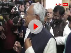 नीतीश कुमार का खुला 'चैलेंज'! JDU के कौन लोग हैं BJP के संपर्क में यह CM ने खुद ही बता दिया