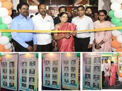 “போட்டிகள் நிறைந்த உலகம்; வாய்ப்புகளை பயன்படுத்தி கொள்ளுங்கள்” - அமைச்சர் கீதா ஜீவன்