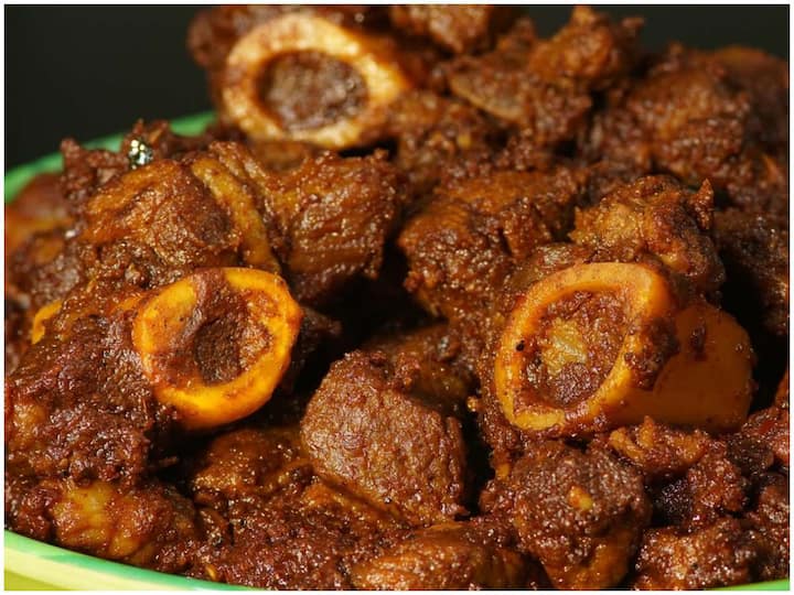 Mutton Roast Recipe in Telugu Mutton Recipe: మటన్ రోస్ట్ ఇలా చేశారంటే ఒక్క ముక్క కూడా మిగలదు