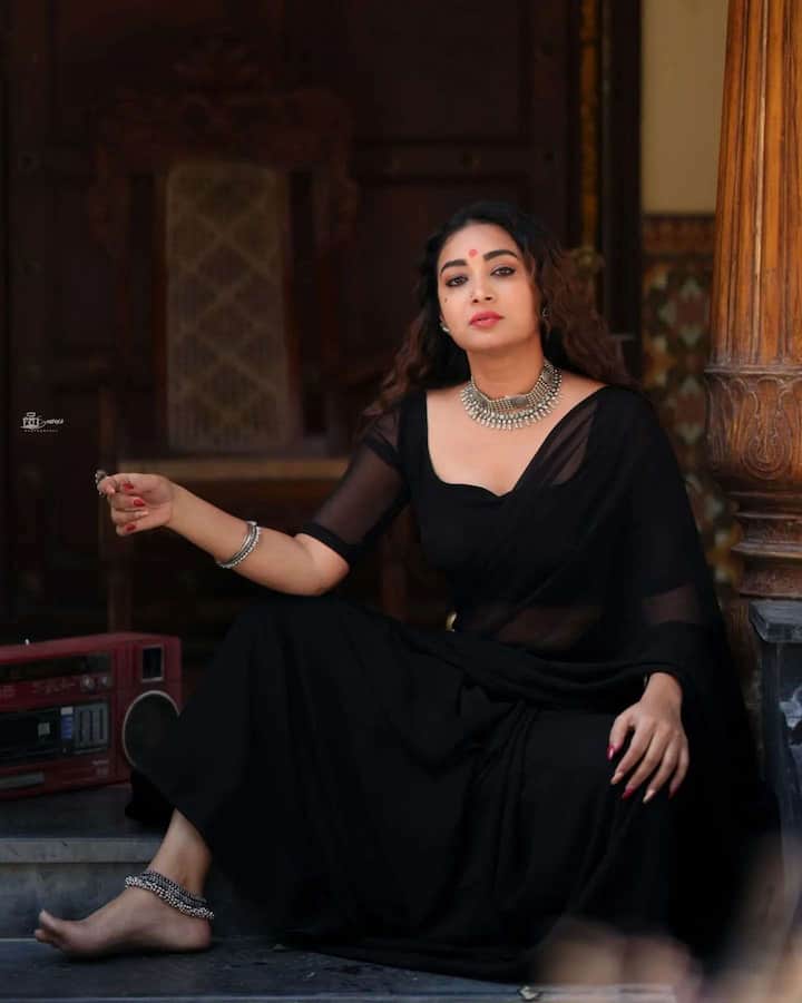 బిగ్‌బాస్ తో గుర్తింపు తెచ్చుకుంది భానుశ్రీ. ఇప్పుడు డ్యాన్స్ షోలో కూడా అలరిస్తోంది.  -Image Credit: Bhanu Shree/Instagram