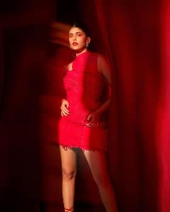 Sanjana Sanghi Photos: संजना संघीचं देखणं रूप; फोटो चर्चेत!