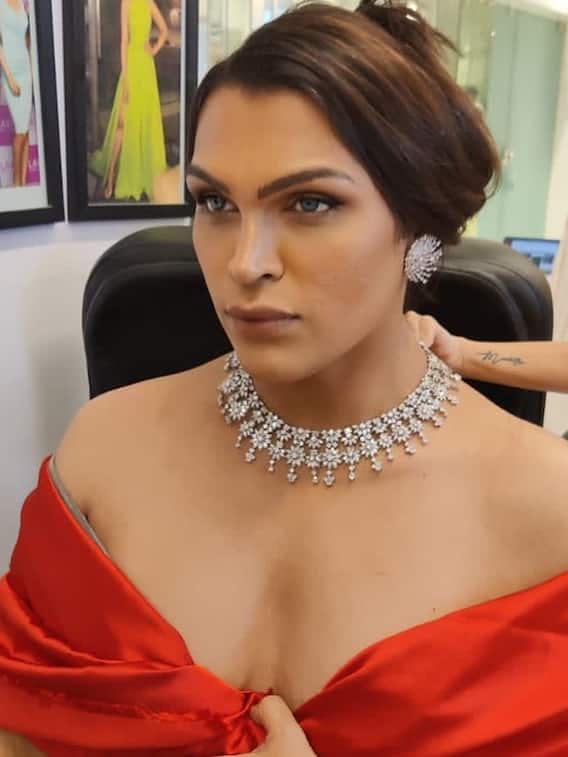 ट्रांसवुमन सायशा का सर्जरी के बाद देखें Before और After लुक