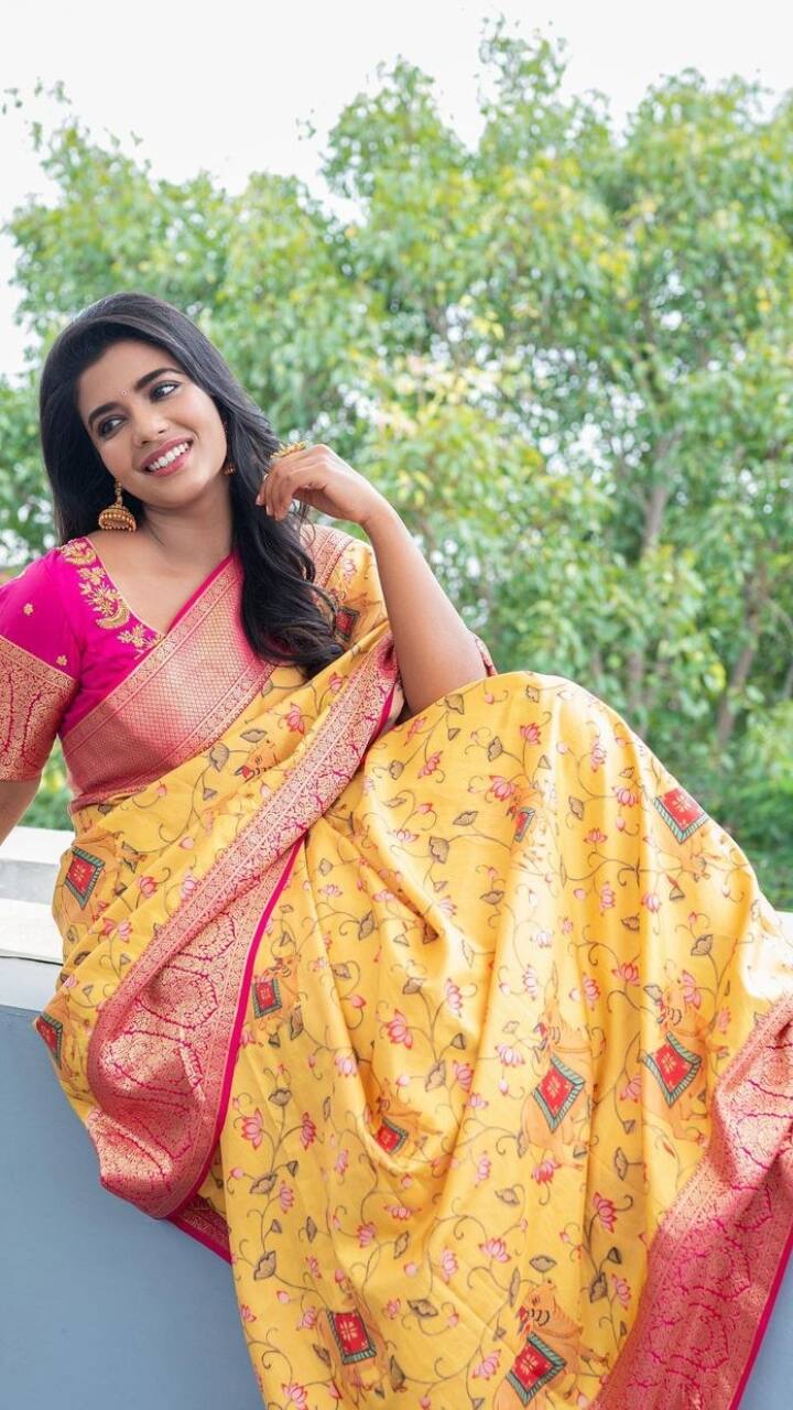 இதையெல்லாம் நாம தான் உருவாக்குனோம். நான் எப்போதும் இவற்றையெல்லாம் நம்புவது இல்லை - ஐஸ்வர்யா ராஜேஷ்