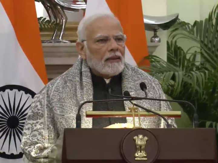 India, Egypt Concerned About Terrorism, Agree That Strong Actions Must Be Taken: PM Modi India, Egypt Concerned About Terrorism, Agree That Strong Actions Must Be Taken: PM Modi