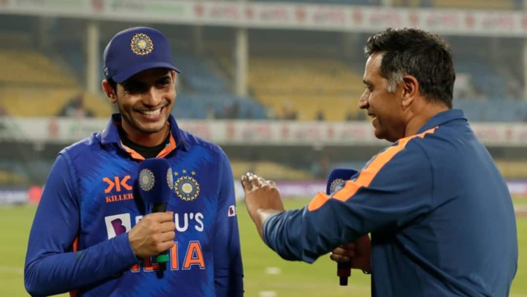 IND vs NZ 3rd ODI: IND vs NZ 3rd ODI: দুরন্ত শতরান হাঁকালেও তাঁর ইনিংস দেখে ক্ষুব্ধ হতেন বাবা, দাবি শুভমন গিলের