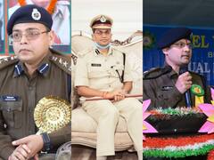 छत्तीसगढ़ में गणतंत्र दिवस पर इन 18 पुलिस अफसरों को मिलेगा सम्मान, एडीजी को प्रेसिडेंट पुलिस मेडल