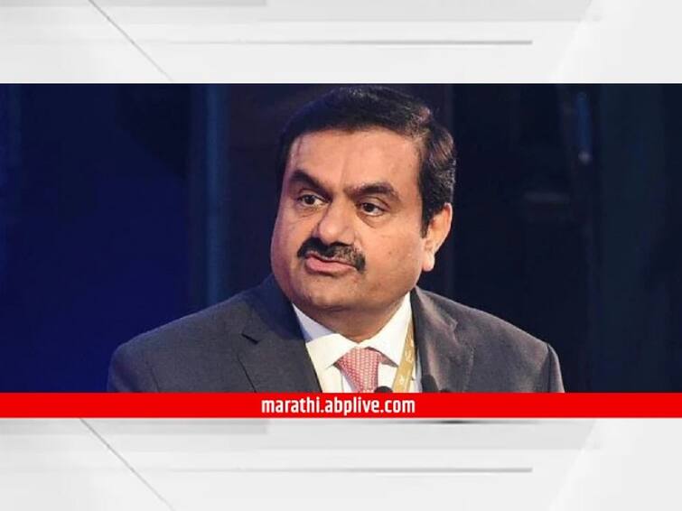 Gautam Adani loose his 7 billion dollars in a day due to heavy wealth erosion after shares tank up to 10 percent Gautam Adani: एका अहवालाचा फटका, अदानी समूहातील कंपन्यांच्या शेअर दरात घसरण; गौतम अदानींची संपत्ती सात अब्ज डॉलरने घटली