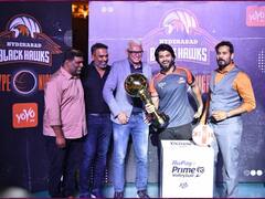 Vijay Deverakonda: சினிமா டூ விளையாட்டு... வாலிபால் அணியின் இணை உரிமையாளரான விஜய் தேவரகொண்டா..!