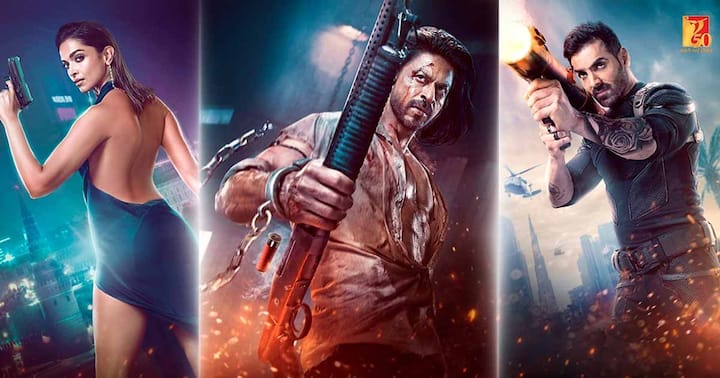 'पठाण' या सिनेमाच्या माध्यमातून बॉलिवूडचा बादशाह शाहरुख खानने चार वर्षांनी रुपेरी पडद्यावर कमबॅक केलं आहे.