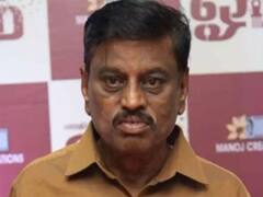 साउथ इंडस्ट्री से आई बुरी खबर, पॉपुलर एक्टर ई रामदास का दिल का दौरा पड़ने से निधन