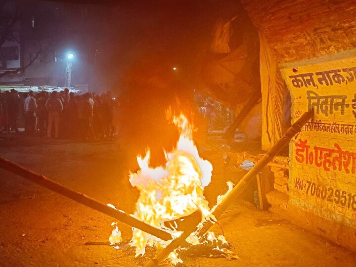 Patna News: आरोपी को पकड़ने गई पटना पुलिस ने लोगों को दौड़ा-दौड़ाकर पीटा, महिला के कपड़े तक फटे, विरोध पर बवाल