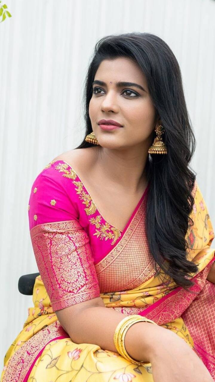 அதில், பெண்கள் குறித்த பல கருத்துக்களை ஐஸ்வர்யா ராஜேஷ் முன் வைத்தார்