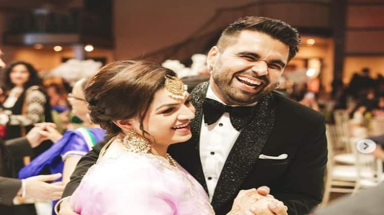 punjabi singer ninja celebrating his 4th wedding anniversary with wife shares adorable photos on social media watch here Punjabi Singer Ninja: ਪੰਜਾਬੀ ਗਾਇਕ ਨਿੰਜਾ ਮਨਾ ਰਹੇ ਵਿਆਹ ਦੀ ਚੌਥੀ ਵਰ੍ਹੇਗੰਢ, ਪਤਨੀ ਨਾਲ ਖੂਬਸੂਰਤ ਤਸਵੀਰਾਂ ਕੀਤੀਆਂ ਸ਼ੇਅਰ