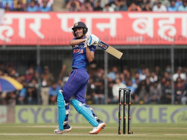 IND vs NZ: 'प्लेयर ऑफ द सीरीज' अवॉर्ड पाने के बाद बोले शुभमन गिल- स्कोर नहीं देखता, हालात के मुताबिक खेलता हूं ind vs nz shubman gill player of the series award I try to play according to situation and conditions IND vs NZ: 'प्लेयर ऑफ द सीरीज' अवॉर्ड पाने के बाद बोले शुभमन गिल- स्कोर नहीं देखता, हालात के मुताबिक खेलता हूं