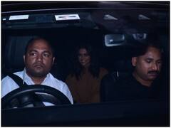 'पठान' की रिलीज से पहले लीड स्टार्स ने देखी फिल्म, स्क्रीनिंग में पहुंचे ये सितारे